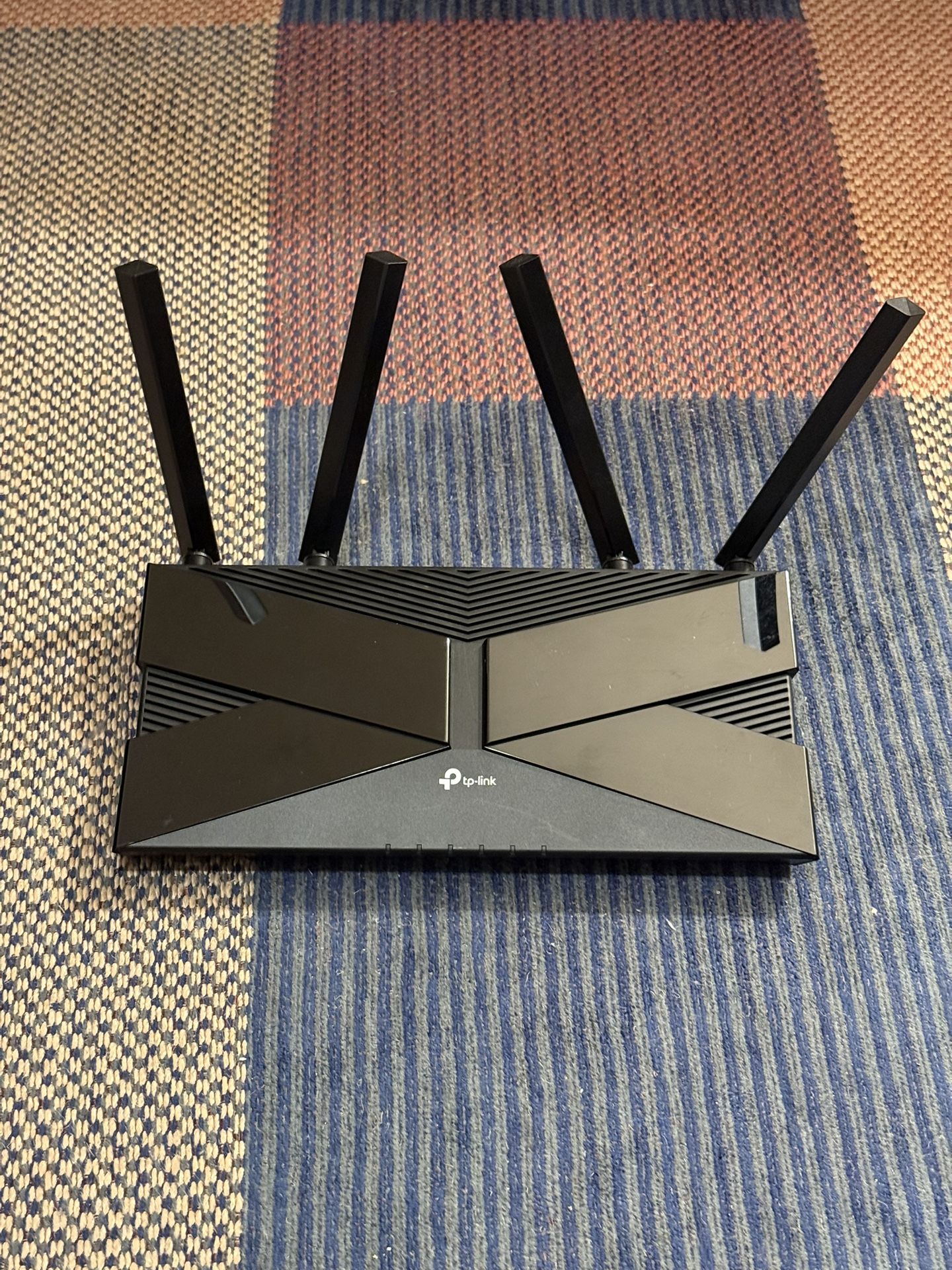 TP-Link AX10 Wi-Fi 6 Wireless Internet Router