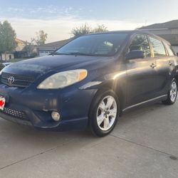 2006 Toyota Matrix