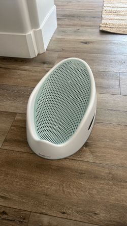Baby angel care bathtub