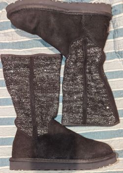 UGGs Women's Size 8 Worn 1 Time