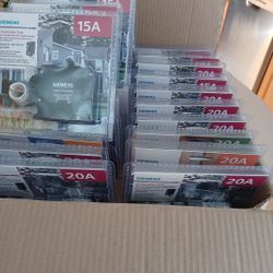 Circuit Breaker Arc Siemens Qaf2