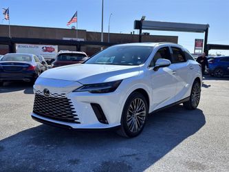 2023 Lexus RX 350