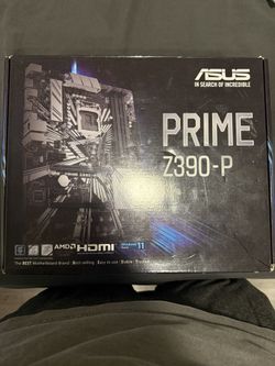 ASUS Motherboard