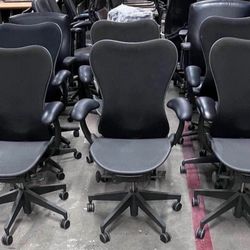 Herman Miller Mirra 2 Office Chairs 