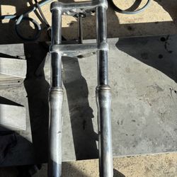 Harley Davidson Front End 