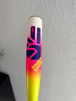 2026 Easton The Dub USSSA. Length: 30 inchesWeight: 22 ouncesDrop Weight: -8 (Drop 8 length-to-weight ratio)Barrel Diameter: 2 ¾ inches