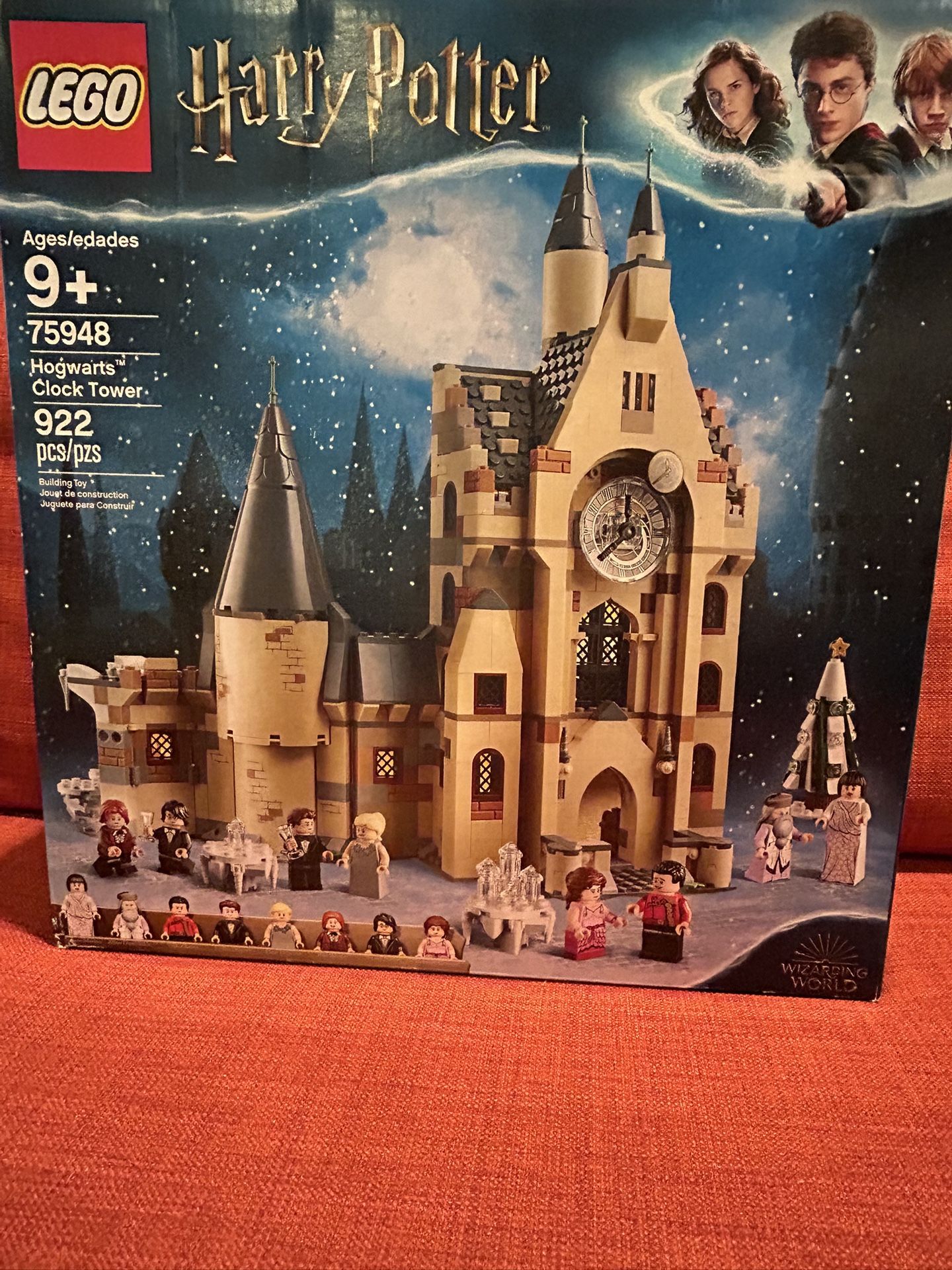 Lego Harry Potter 75948 Hogwarts Clock Tower