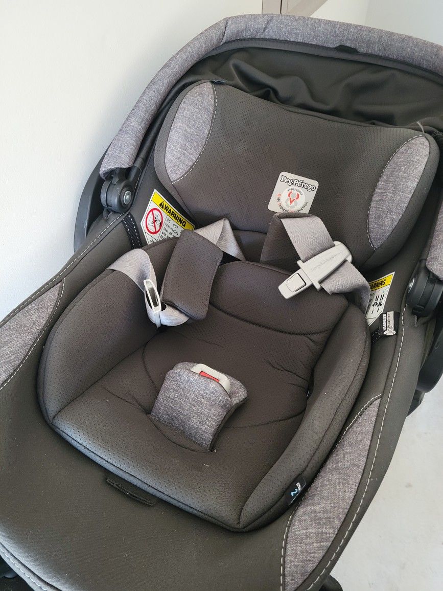 Peg Perego Car Seat PRIMO VIAGGIO 4-35