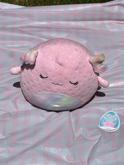 Cressida the Axolotl 12 inch Squishmallow