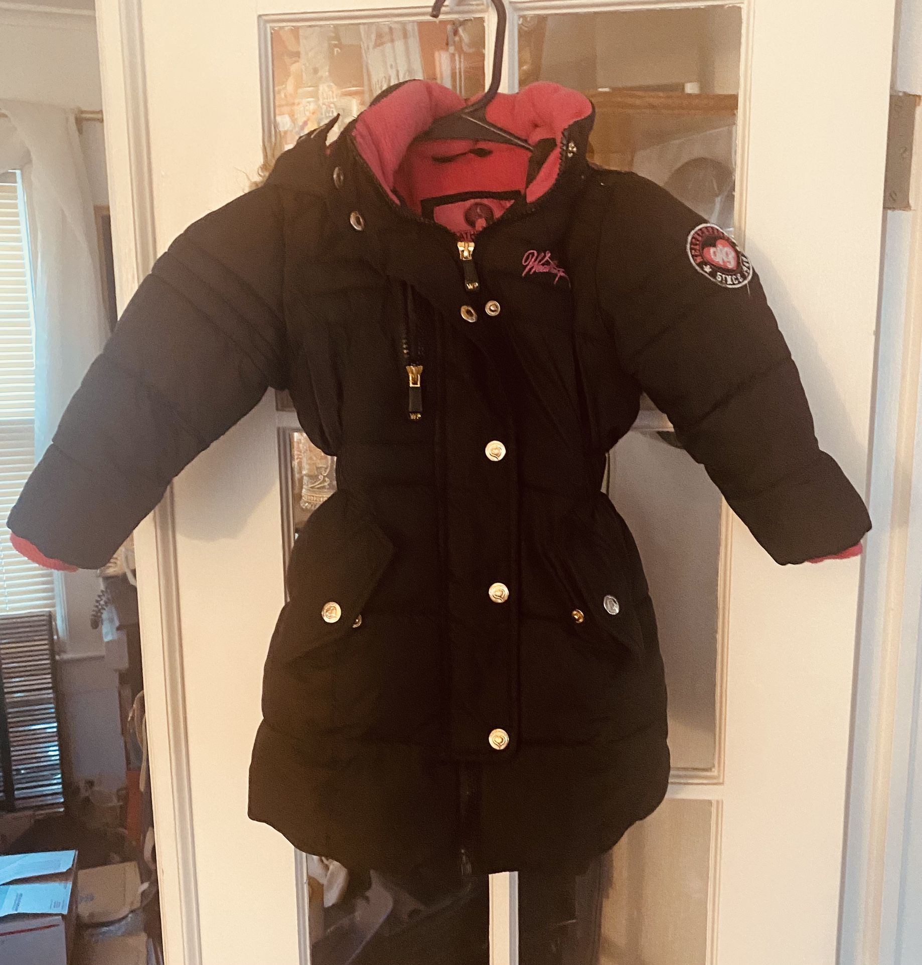 Weatherproof Childrens Parka Jacket