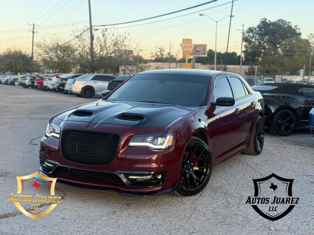 2019 Chrysler 300