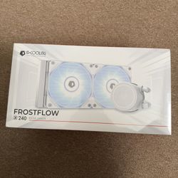 ID-COOLING 240 AIO CPU Cooler