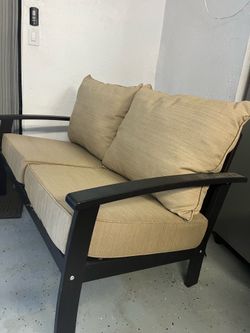 Patio Couch