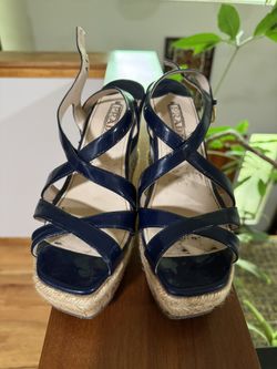 Prada Wedges (size 40.5)