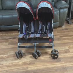 Side-By-Side Stroller 