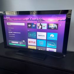 Sony Bravia LCD 40" TV KDL-40EX501