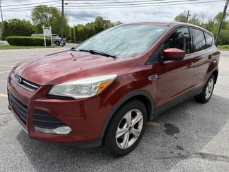 2016 Ford Escape