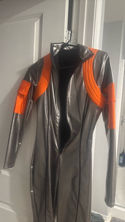 Robot outer space costume women