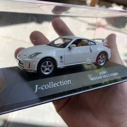 350 Z Model Car