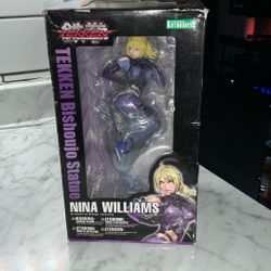 Kotobukiya Nina Williams 
