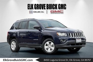 2015 Jeep Compass