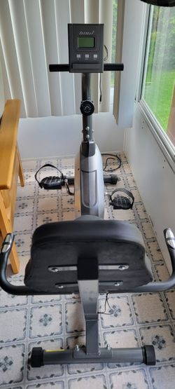 Recumbent bike