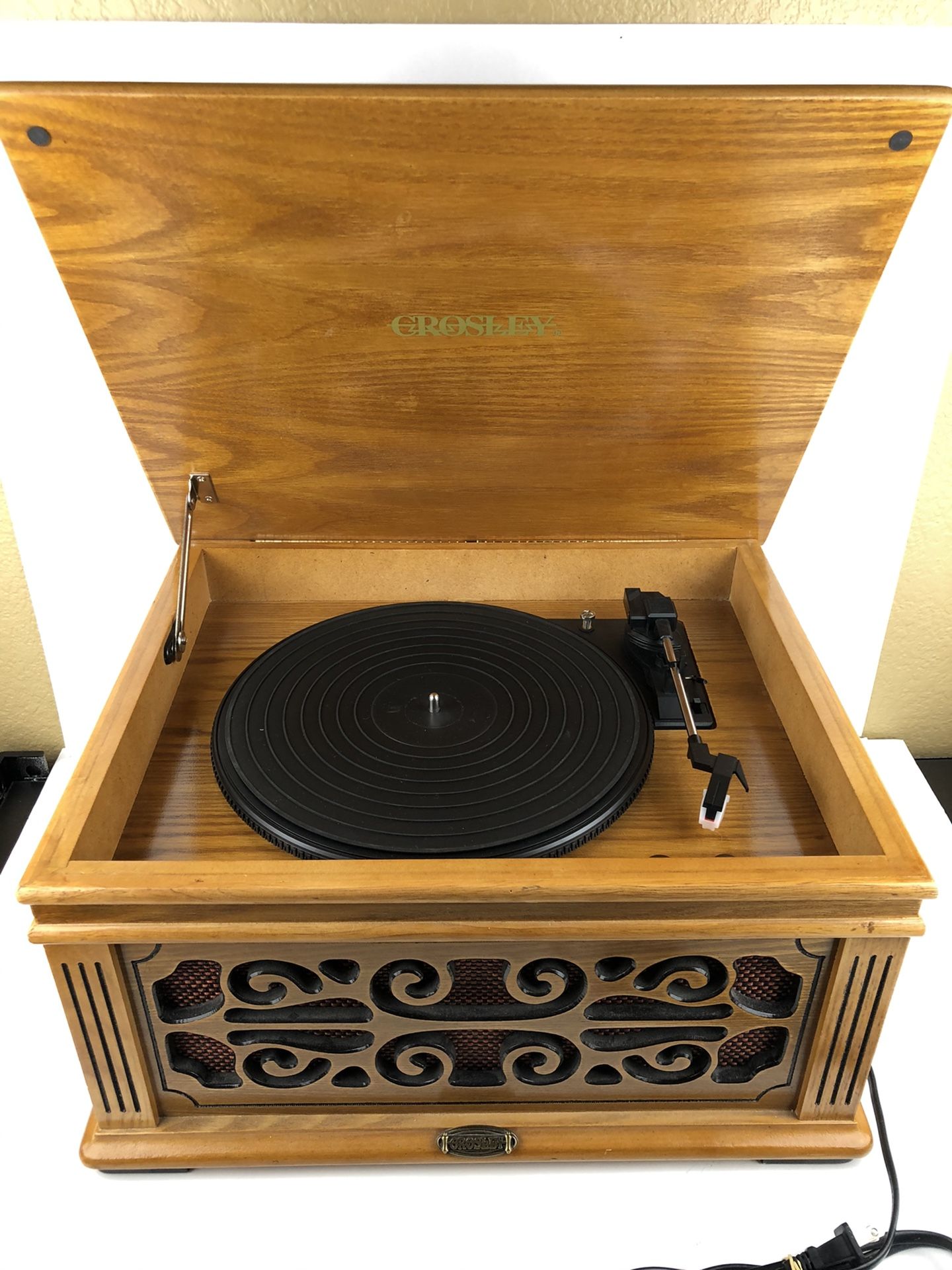 Crosley Record Player CR48PH 2002