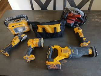 Dewalt toold