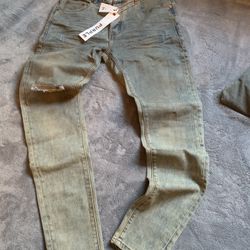 Purple Brand Jeans 