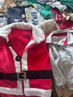 Boy used clothes size 2-3 T