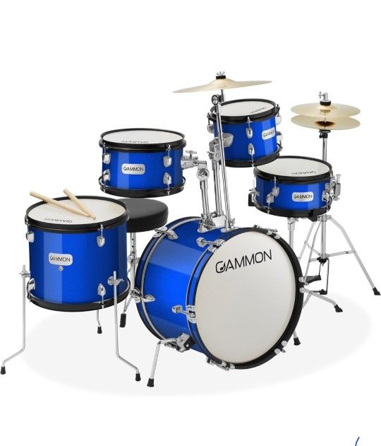 Beginners Drum Set.