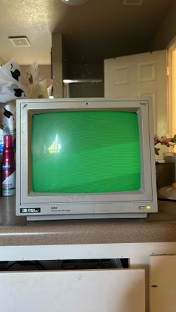 Retro/Vintage Smith Corona 1989 monitor