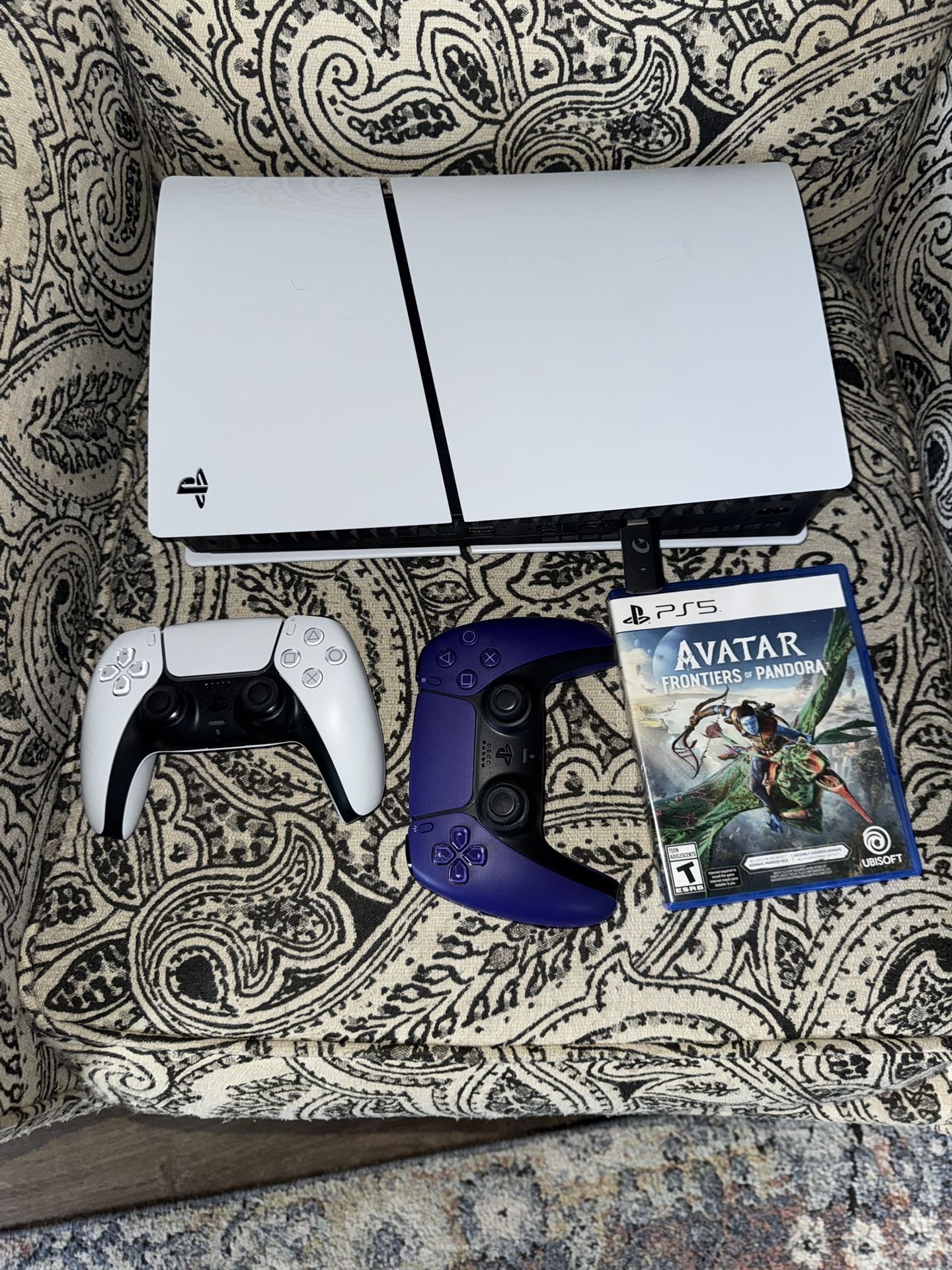 Ps5 and Controllers