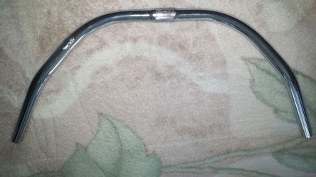 Handle bars for beach cruiser
