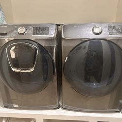 Samsung washer and dryer 