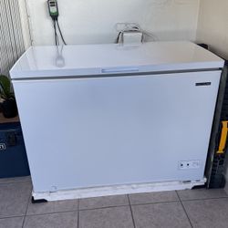 Chest Freezer