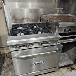 Restaurant Equipmem Cleaning.