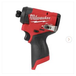Milwaukee M12 Fuel Impact Driver 