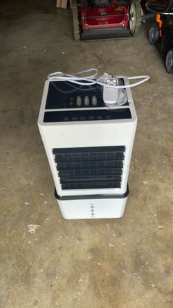 Swamp Cooler/Air conditioner