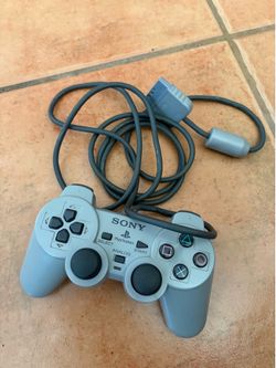 Sony PlayStation DualShock controller
