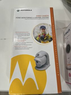 Home Monitoring Camera