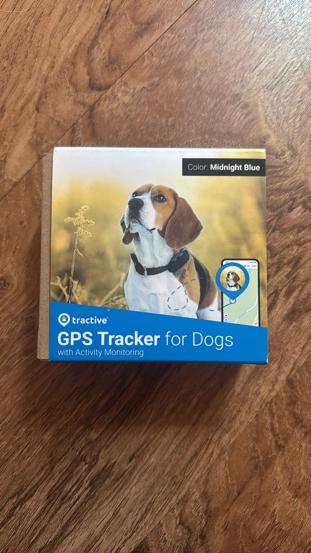 Tractive GPS Tracker For Dogs