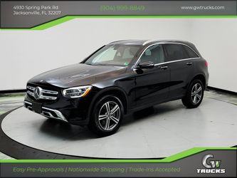 2020 Mercedes-Benz GLC 300