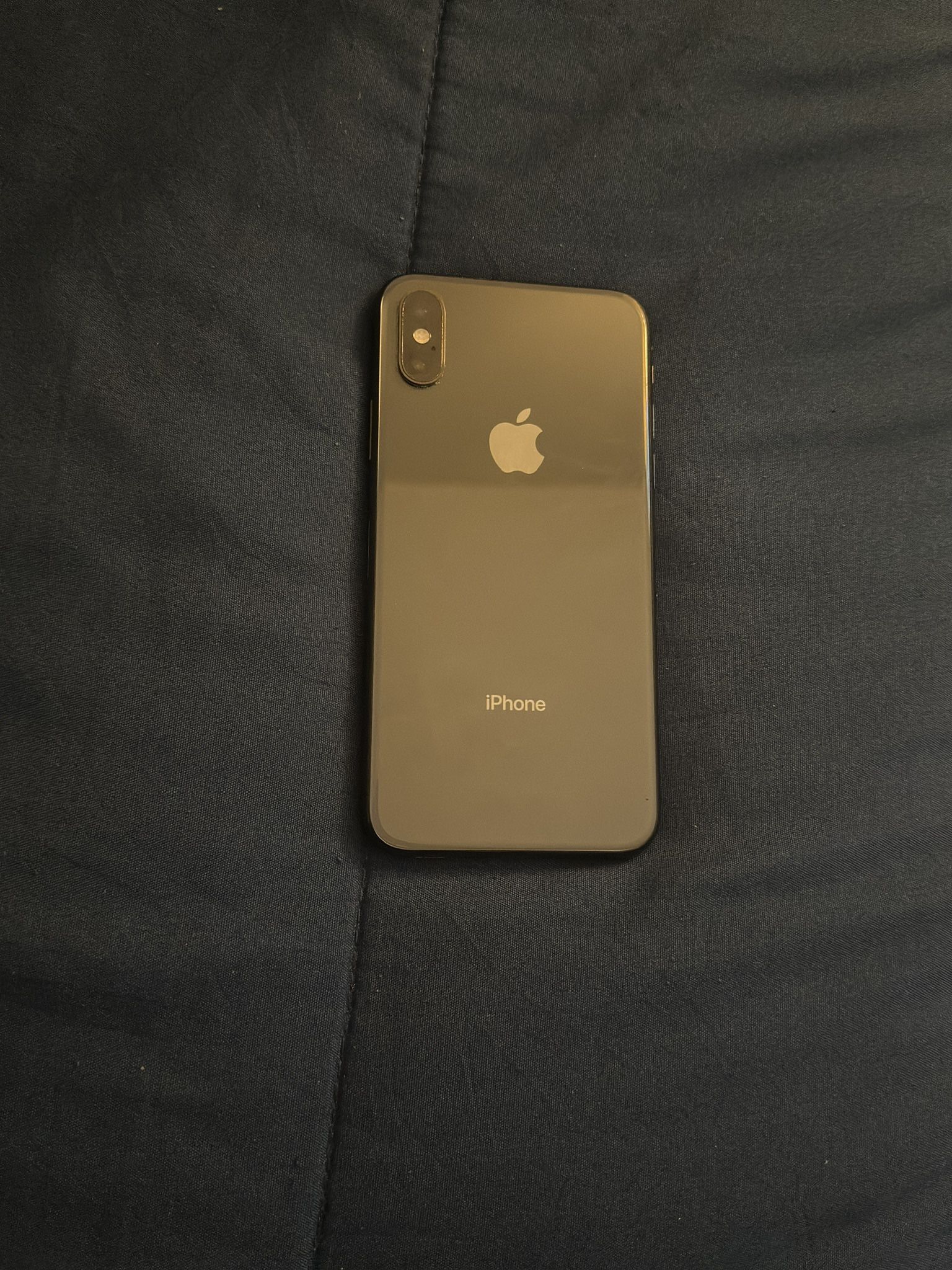 iPhone XS Unlocked 256gb