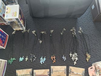 Cross Necklaces