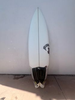 5’11” …Lost Psycho Killer Surfboard