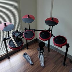 Alesis Nitro Max 8-Piece (TRADE)
