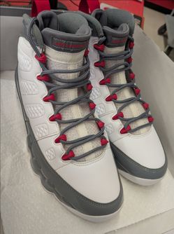 Jordan 9's (Retro) size 10.5 $70 only "TODAY"