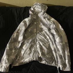 Armani Windbreaker 