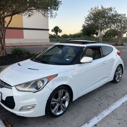 2012 Hyundai Veloster